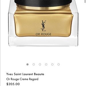 Brand new YSL la cream